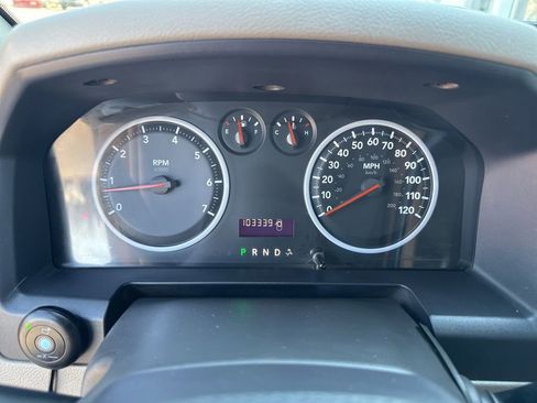 Used 2010 Dodge Ram 2500 Truck ST w/ HD Snow Plow Prep Group image 17