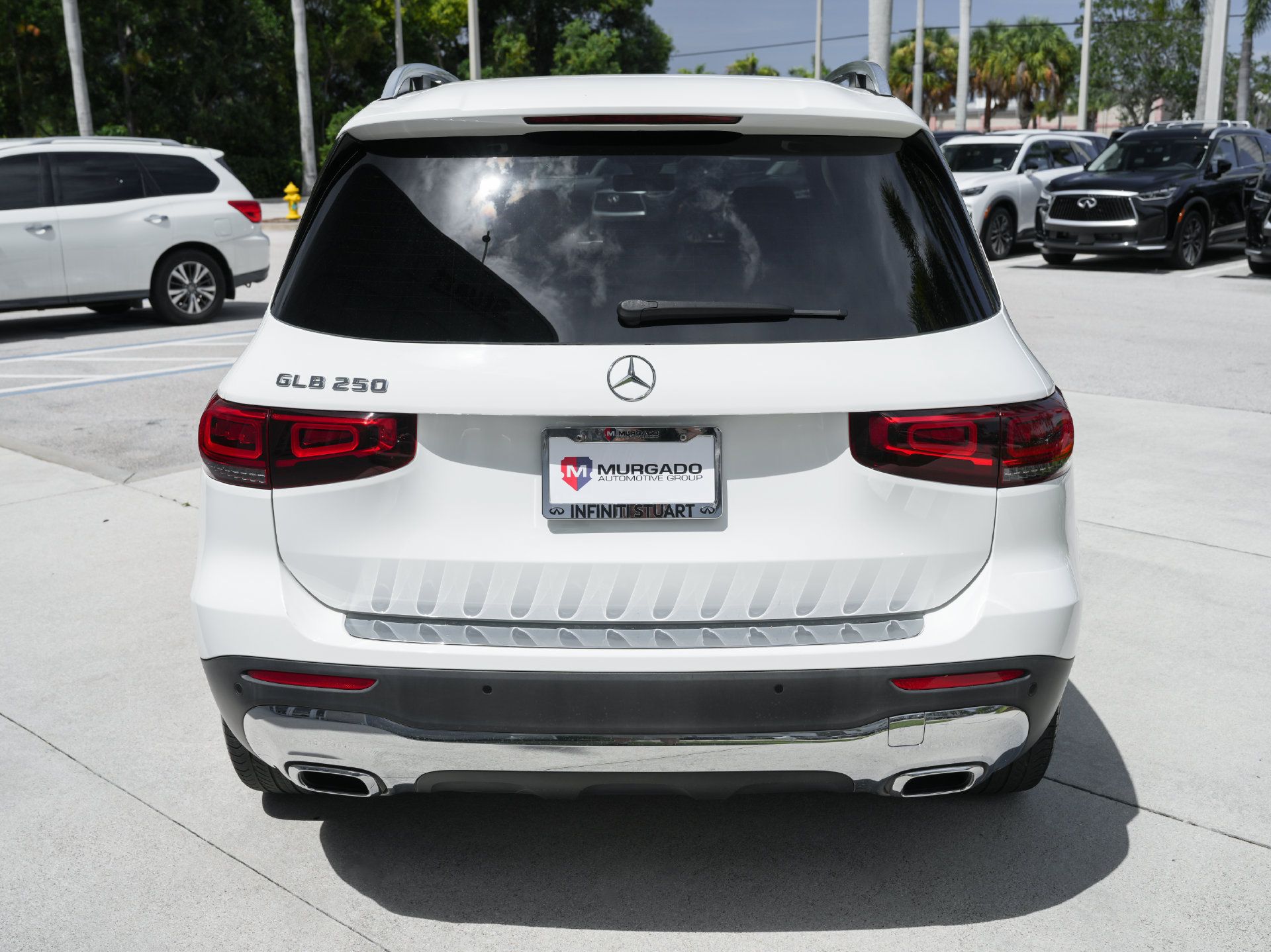 Used 2022 Mercedes-Benz GLB 250 image 25