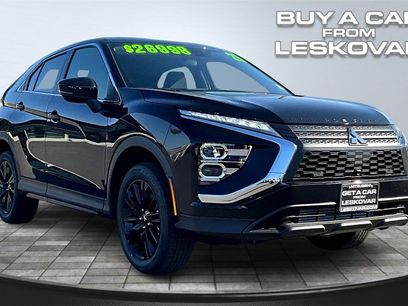 New 2025 Mitsubishi Eclipse Cross LE