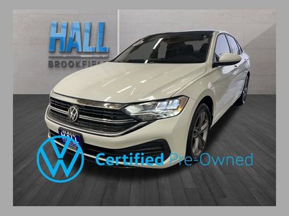 Certified 2023 Volkswagen Jetta SE w/ Panoramic Sunroof Package