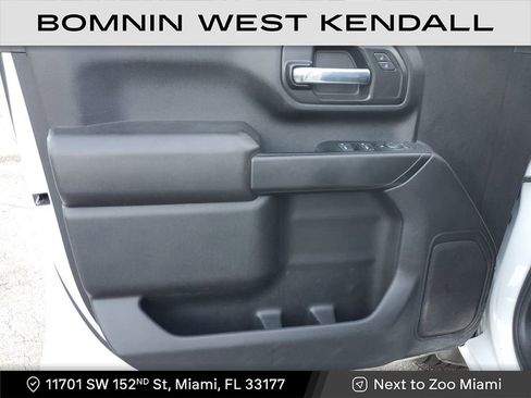 Used 2023 Chevrolet Silverado 2500 Custom w/ Custom Value Package image 20