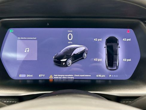 Used 2021 Tesla Model X Performance image 33