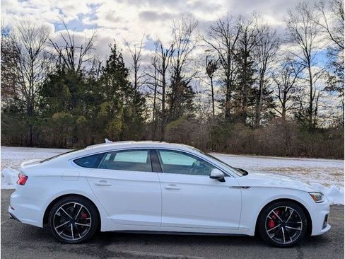 Used 2018 Audi S5 Prestige image 8