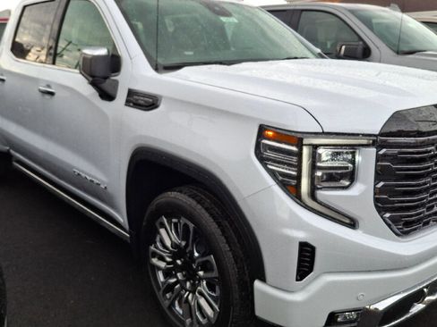New 2026 GMC Sierra 1500 Denali Ultimate AWD/4WD image 1