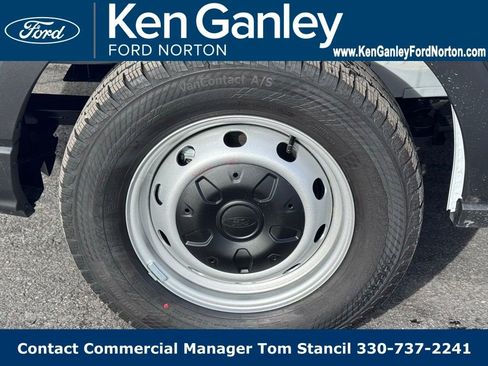 New 2026 Ford Transit 250 Low Roof image 37