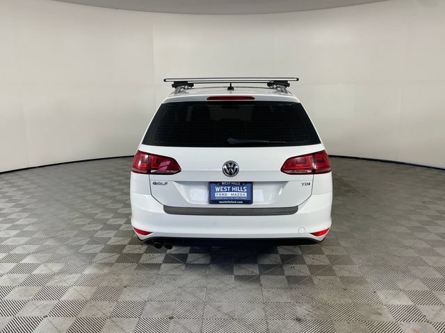 Used 2015 Volkswagen Golf TDI SEL FWD image 23