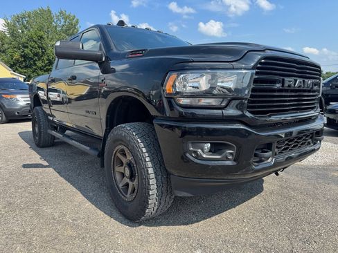 Used 2019 RAM 2500 Big Horn AWD/4WD image 8