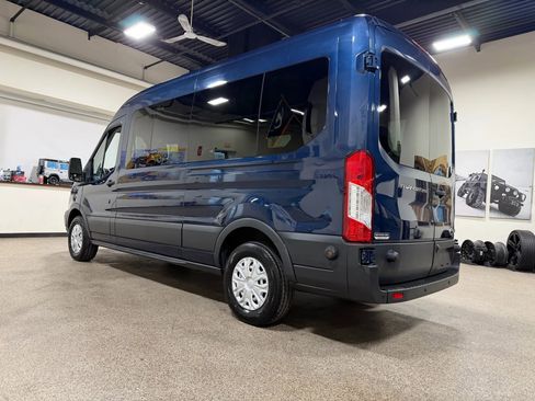 Used 2015 Ford Transit 250 148 Medium Roof image 8