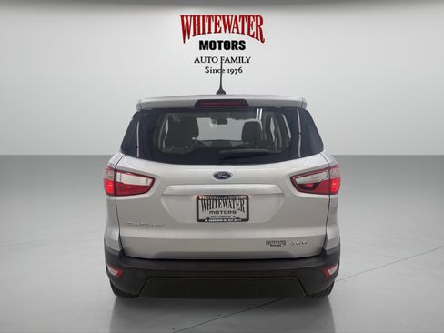 Used 2022 Ford EcoSport S AWD/4WD image 3