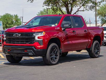 Used 2025 Chevrolet Silverado 1500 LT Trail Boss w/ Convenience Package II