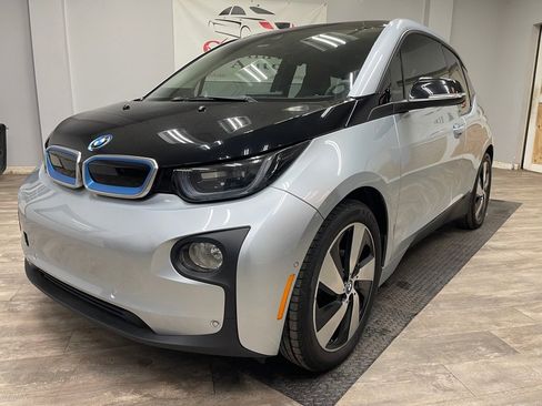 Used 2017 BMW i3 w/ Range Extender image 2