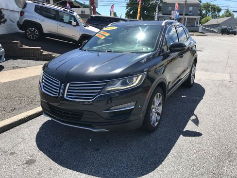Used 2015 Lincoln MKC w/ Equipment Group 101A Select AWD/4WD image 3