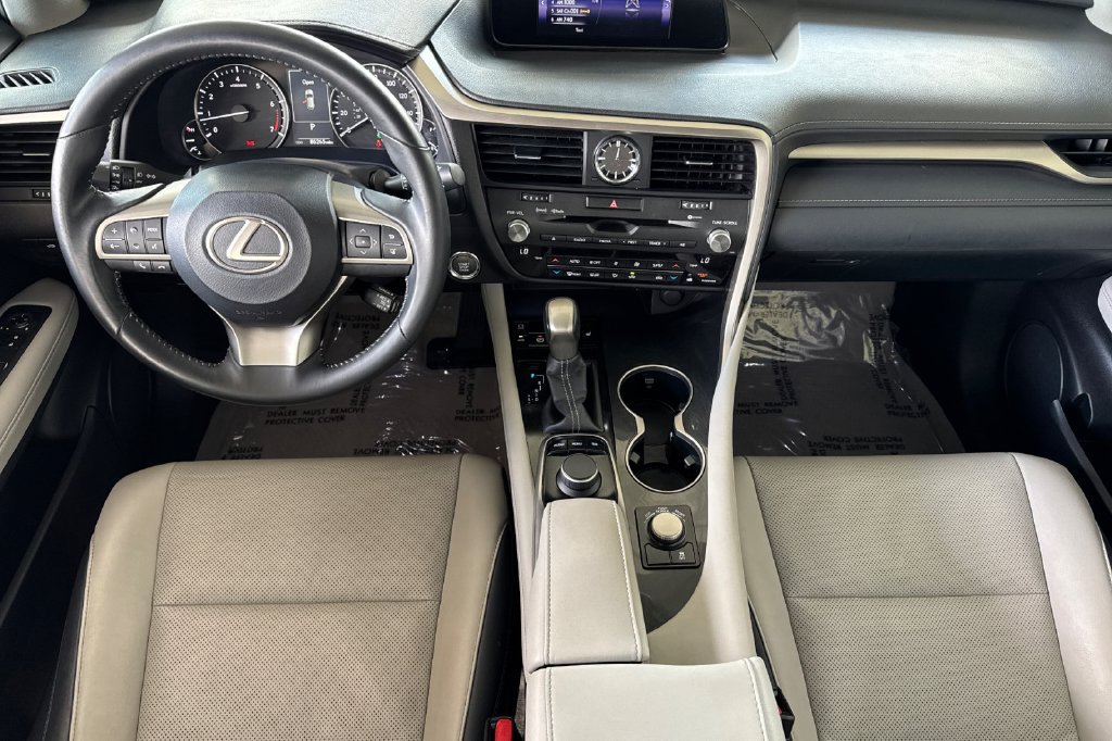 Used 2016 Lexus RX 350 FWD image 12