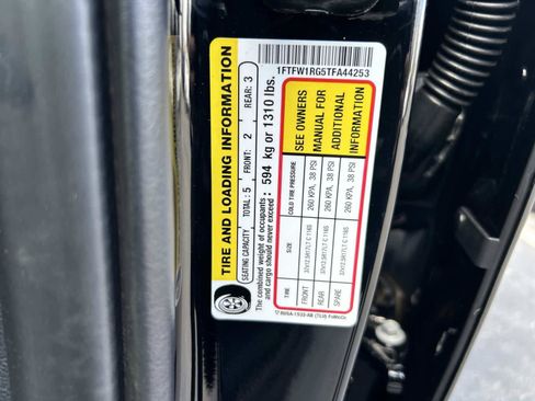 Used 2026 Ford F150 Raptor AWD/4WD image 36