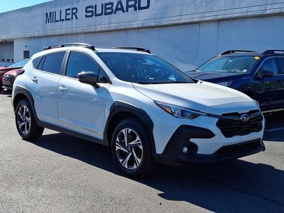 Certified 2026 Subaru Crosstrek 2.5i Premium