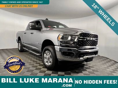 Used 2024 RAM 2500 Big Horn w/ Bed Utility Group