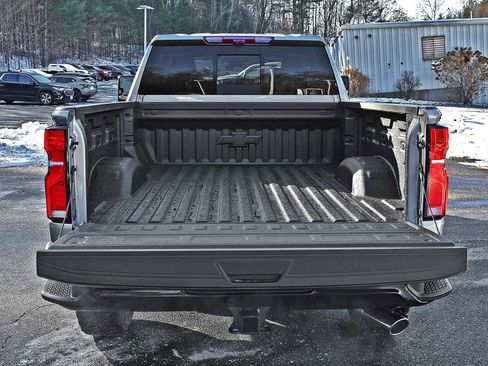 New 2026 Chevrolet Silverado 2500 LTZ w/ LTZ Plus Package image 8