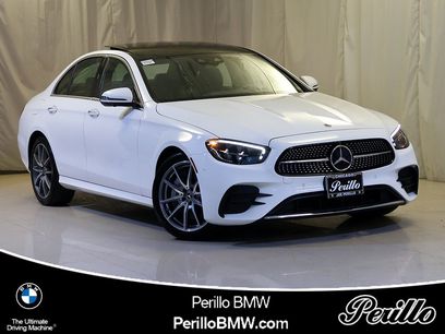 Used 2023 Mercedes-Benz E 350 4MATIC Sedan