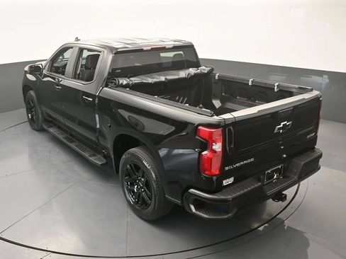 Used 2024 Chevrolet Silverado 1500 RST RWD image 54
