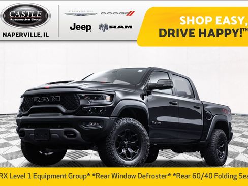 Used 2024 RAM 1500 TRX w/ TRX Level 1 Equipment Group image 1