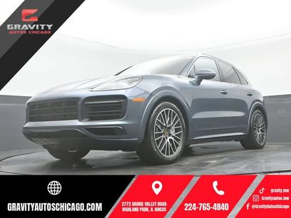 Used 2019 Porsche Cayenne S