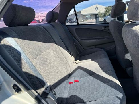 Used 2002 Toyota Corolla CE FWD image 42