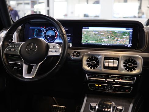 Used 2020 Mercedes-Benz G 550 image 33