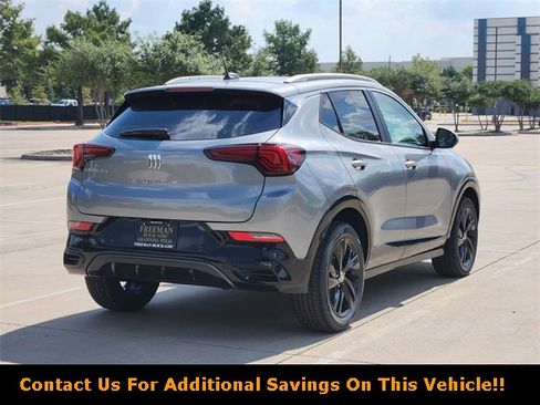 New 2026 Buick Encore GX Sport Touring w/ Advanced Technology Package image 3