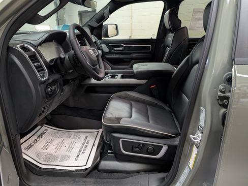 New 2026 RAM 1500 Laramie w/ Night Edition image 12