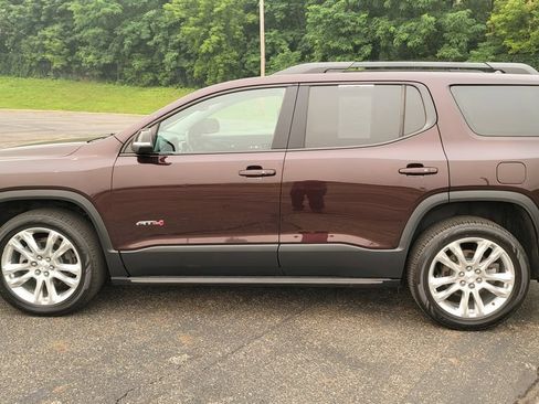 Used 2020 GMC Acadia AT4 AWD/4WD image 7