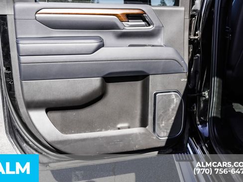 Used 2024 Chevrolet Silverado 3500 High Country image 59