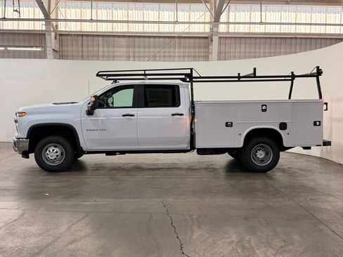 New 2026 Chevrolet Silverado 3500 W/T w/ WT Convenience Package AWD/4WD image 13
