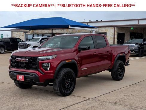 New 2026 GMC Canyon Elevation w/ Convenience Package RWD image 3