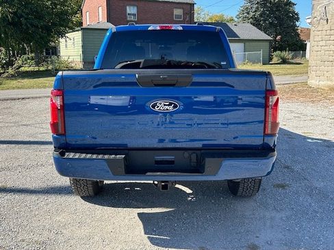 New 2025 Ford F150 STX image 8
