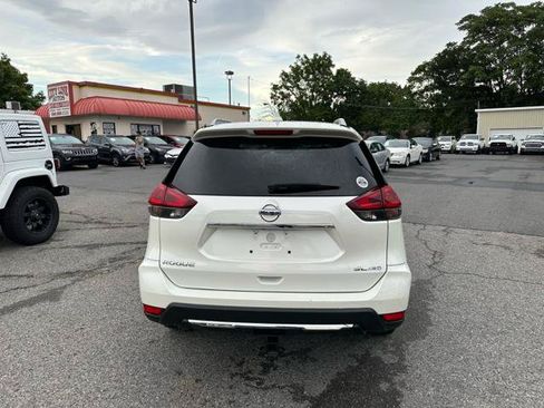 Used 2018 Nissan Rogue SL AWD/4WD image 6