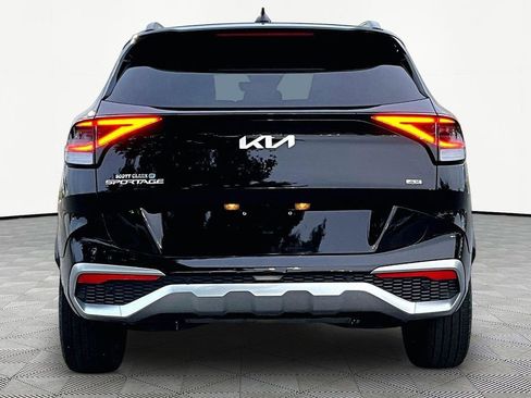 Used 2025 Kia Sportage SX AWD/4WD image 7