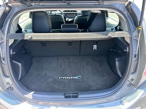 Used 2013 Toyota Prius C Four FWD image 8