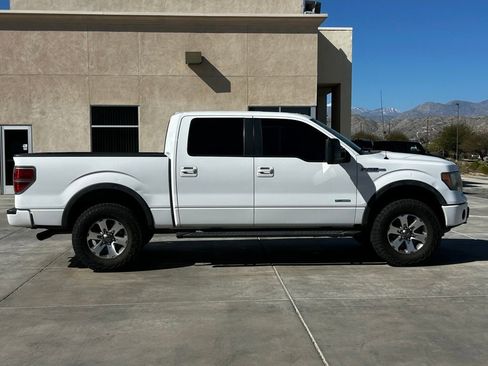 Used 2011 Ford F150 FX4 w/ FX Luxury Pkg image 9