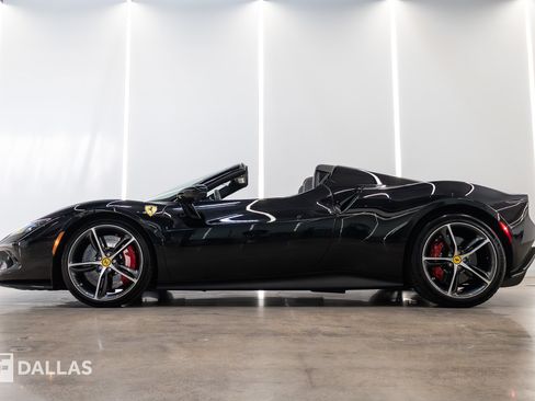Used 2023 Ferrari 296 GTS RWD image 1
