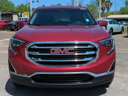 Used 2019 GMC Terrain SLT w/ Preferred Package image 9