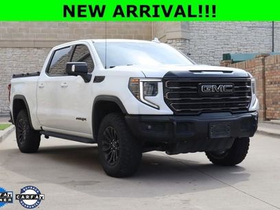 Used 2023 GMC Sierra 1500 AT4X