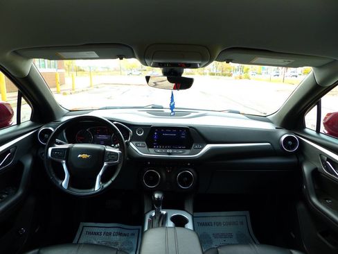 Used 2020 Chevrolet Blazer LT w/ Sound & Technology Package image 38