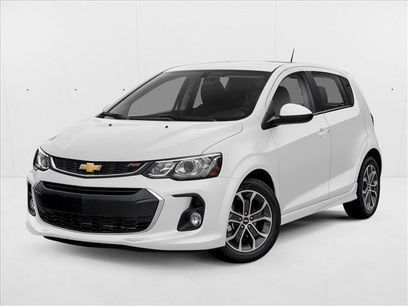 Used 2020 Chevrolet Sonic LT