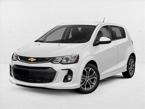 Used 2020 Chevrolet Sonic LT FWD image 1