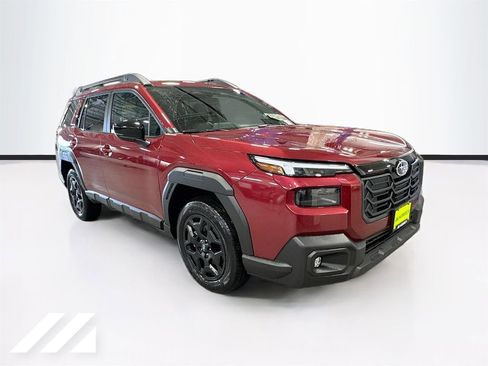 New 2026 Subaru Outback Limited AWD/4WD image 3