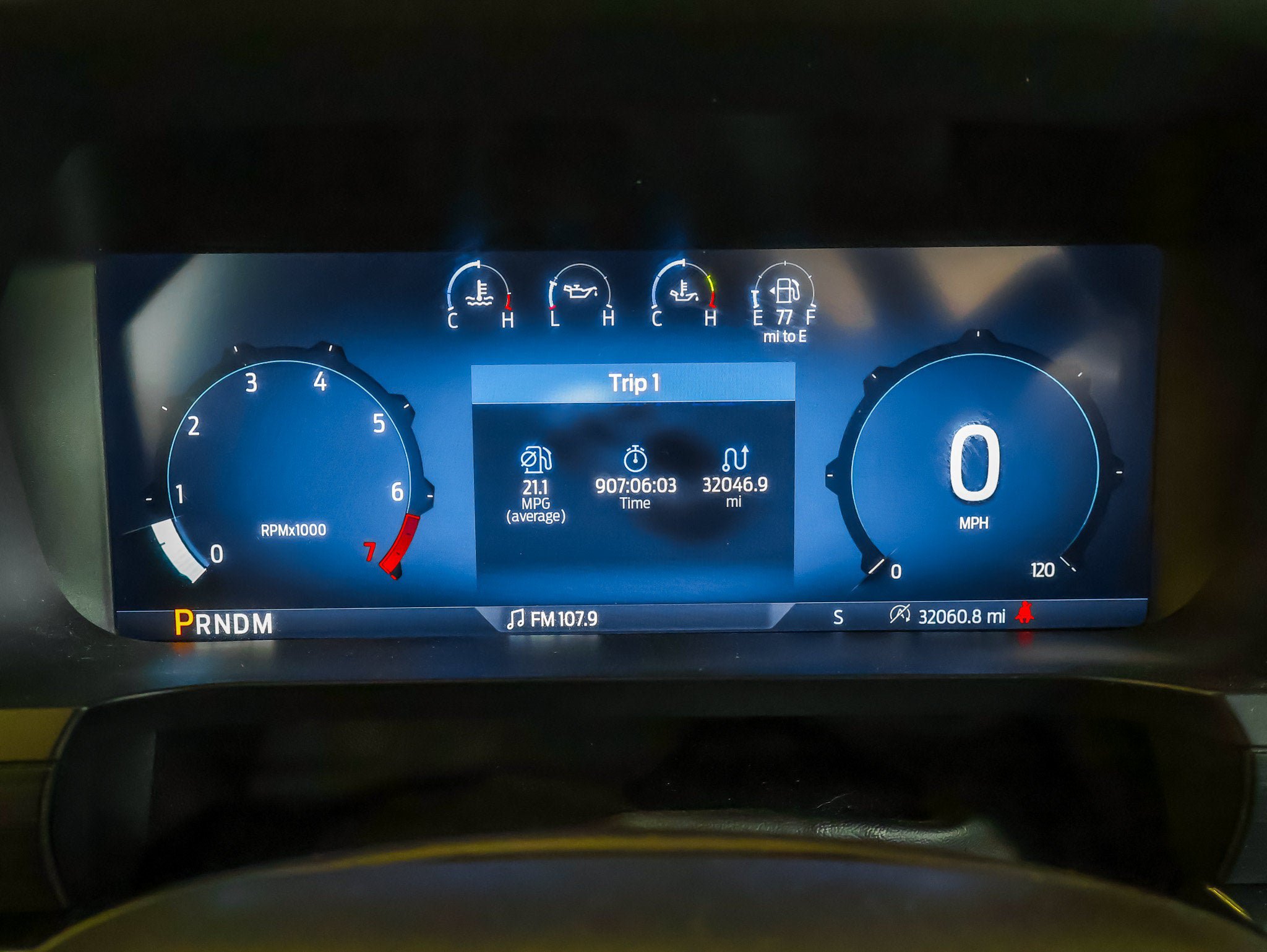 Certified 2024 Ford F150 STX AWD/4WD image 29