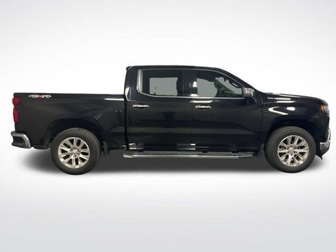Used 2021 Chevrolet Silverado 1500 LTZ AWD/4WD image 7
