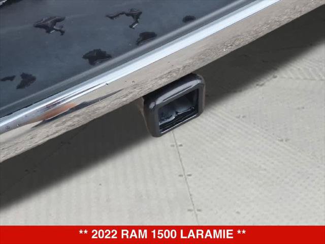 Certified 2022 RAM 1500 Laramie AWD/4WD image 34