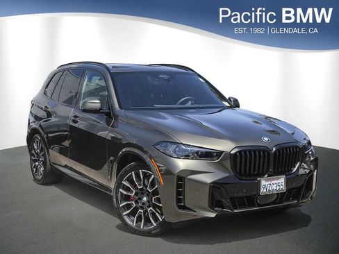 Used 2026 BMW X5 xDrive50e w/ M Sport Package AWD/4WD image 1