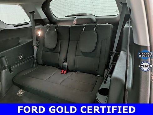 Certified 2023 Ford Explorer XLT image 17